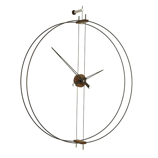 Barcelona Wall Clock by Nomon.