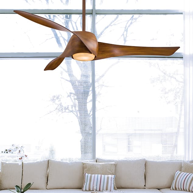 Ceiling Fan Buyer's Guide: How to Choose a Ceiling Fan.