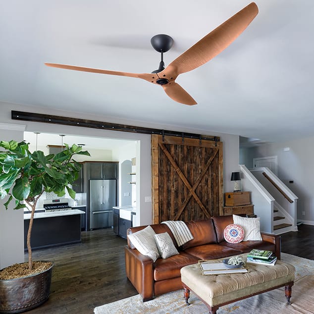 Modern Ceiling Fans.