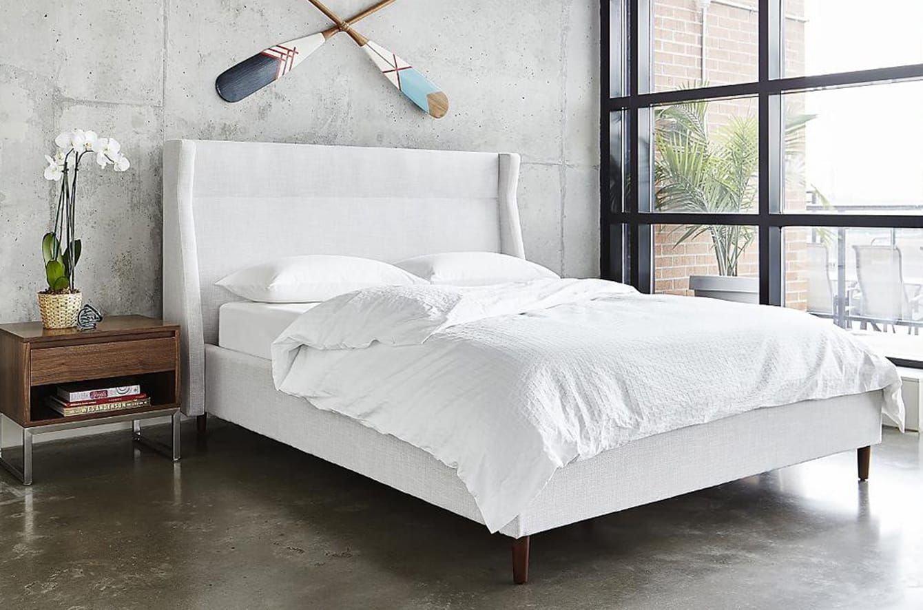 Carmichael Bed by Gus Modern