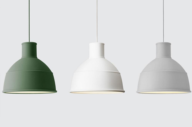 Unfold Pendant by Muuto 