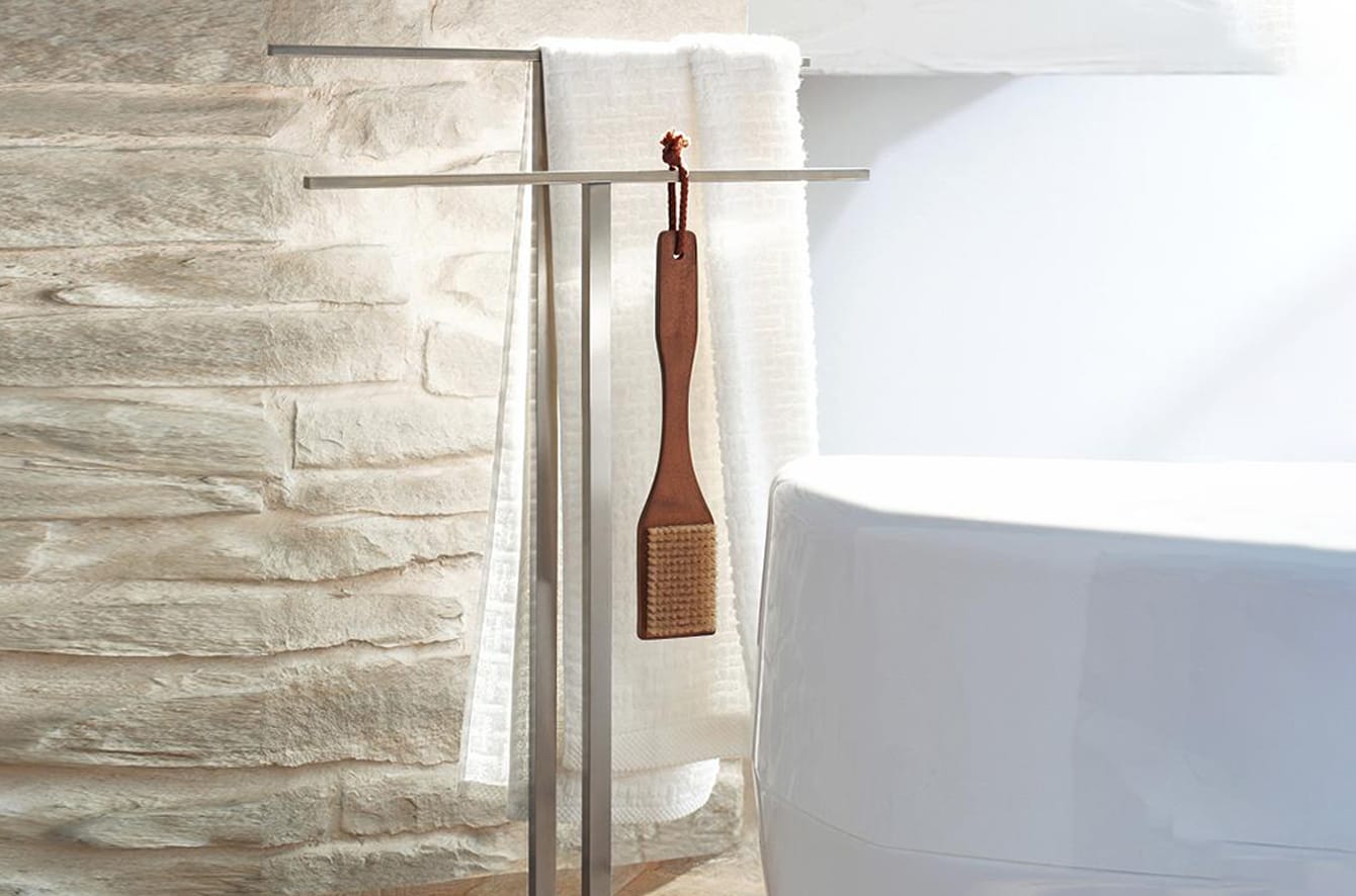 MENOTO Towel Stand by Blomus