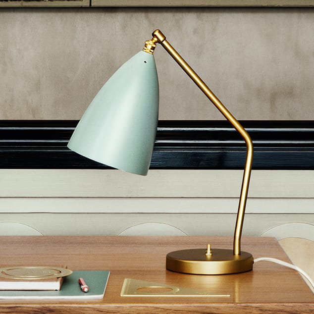 10 Iconic Desk Lamps.