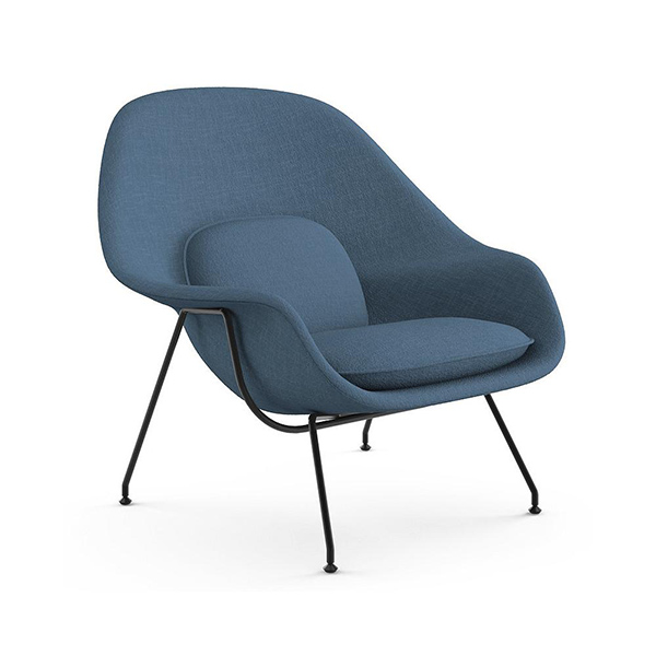 Saarinen Womb Chair by Knoll.