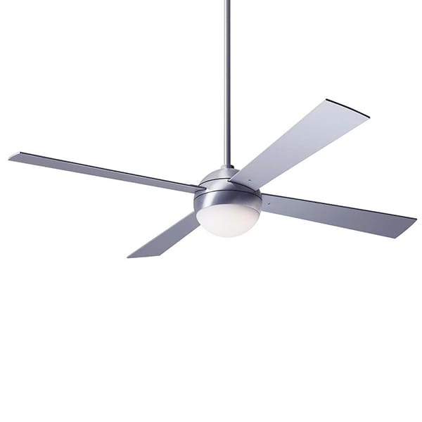 Ball Ceiling Fan by Modern Fan Company