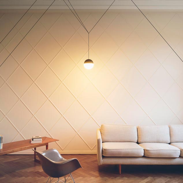 Flos String Light Project