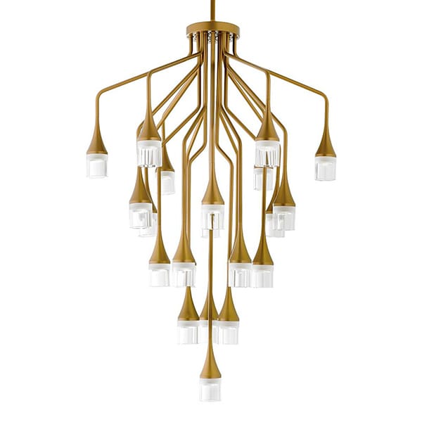 Patrona Chandelier by Tech Lighting