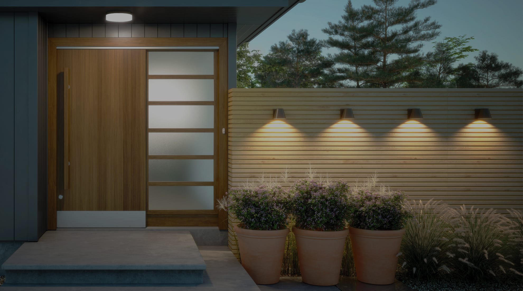 Porch Lighting Ideas