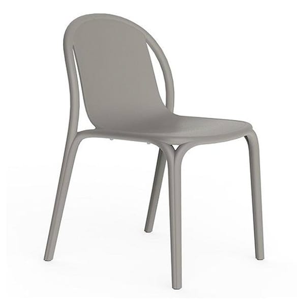 Brooklyn Side Chair by Vondom