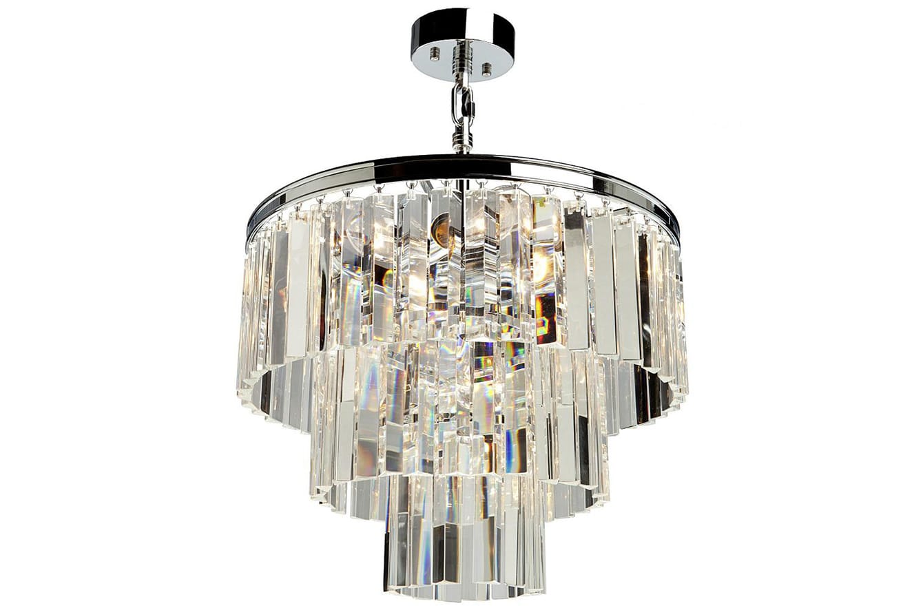 El Dorado Chandelier by Artcraft