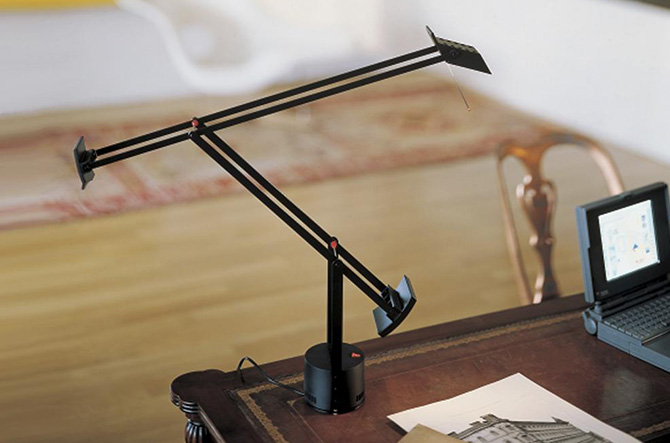 Tizio Task Lamp by Artemide