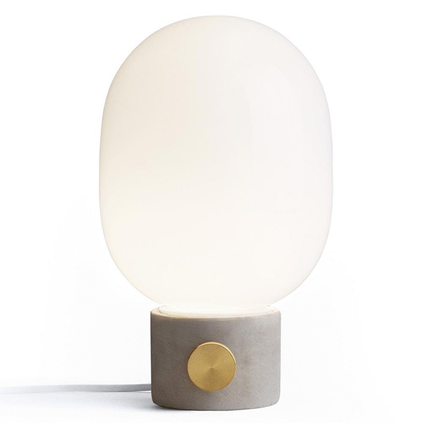 JWDA Concrete Table Lamp by Menu.