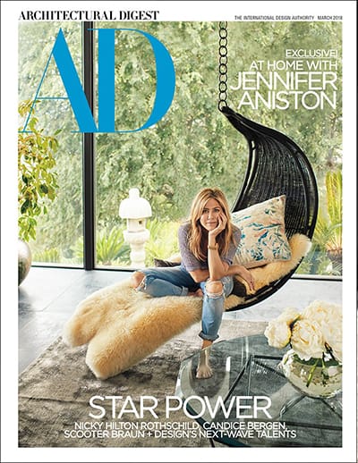 Architectural Digest Magazine