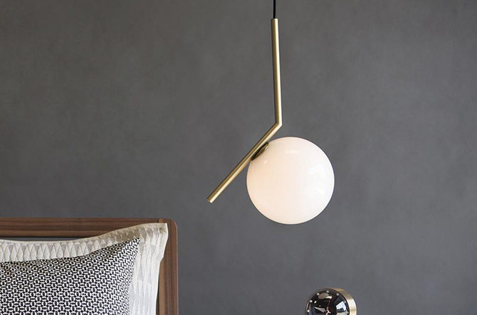 IC Lights S Pendant by FLOS