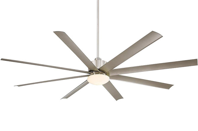 Slipstream XXL Ceiling Fan by Minka Aire Fans