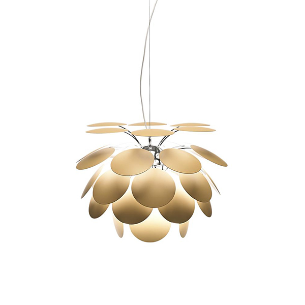 Discoco Pendant by Marset.