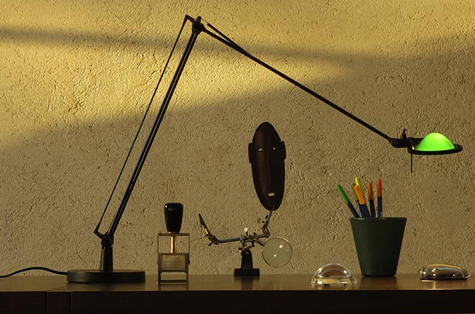 Berenice Task Lamp by Luceplan