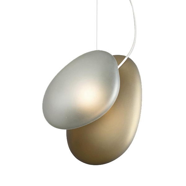 Pebble B/C LED Pendant Light by ANDLight.