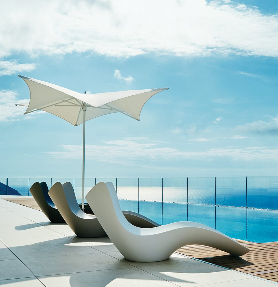 Outdoor Lounge Furniture