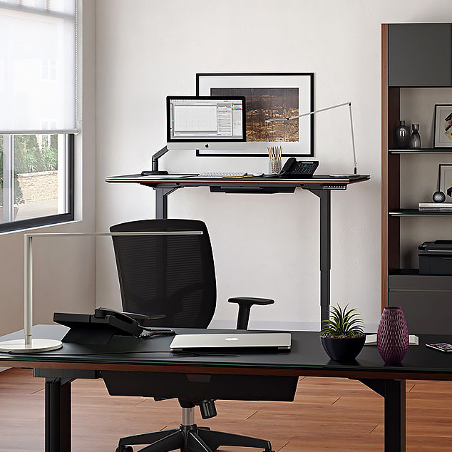 Buyer's Guide to Sit-Stand Desks.