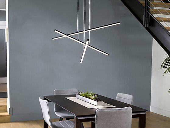 Stix LED Suspension by SONNEMAN Lighting