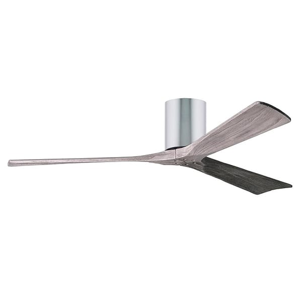 Irene Hugger 3-Blade Ceiling Fan by Atlas Fan Company