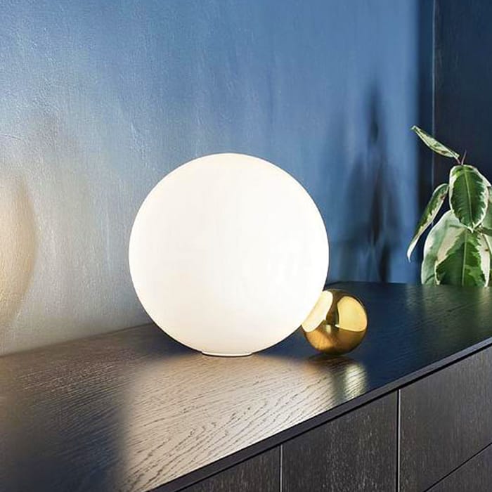 Copycat LED Table Lamp by FLOS.