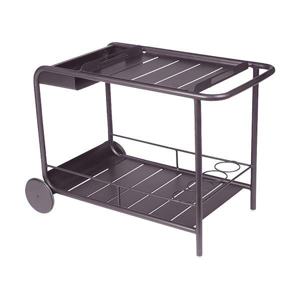 Luxembourg Bar Trolley by Fermob