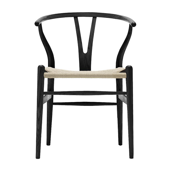 CH24 Wishbone Chair by Carl Hansen.