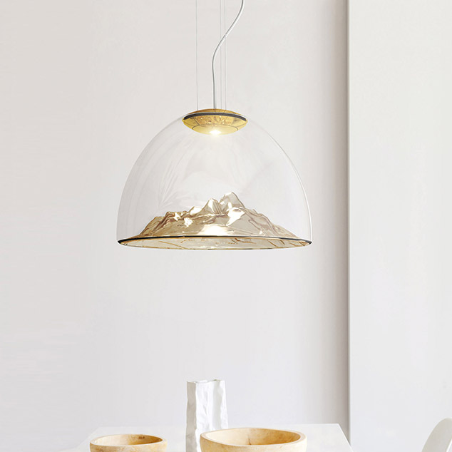 Mountain View by Dima Loginoff for AXO Light.