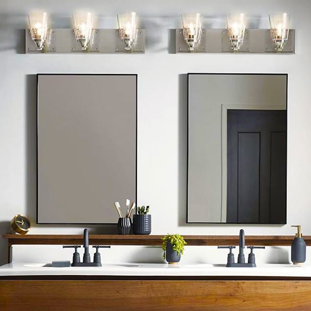 Bathroom Vanity Lighting Buyer's Guide.