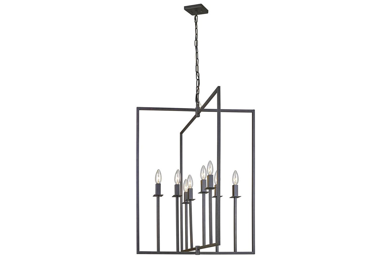 Allston Chandelier by Artcraft