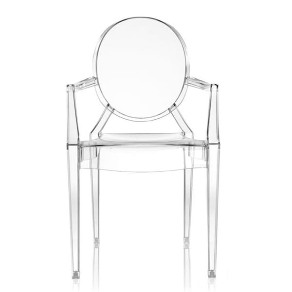 Louis Ghost Chair by Kartell