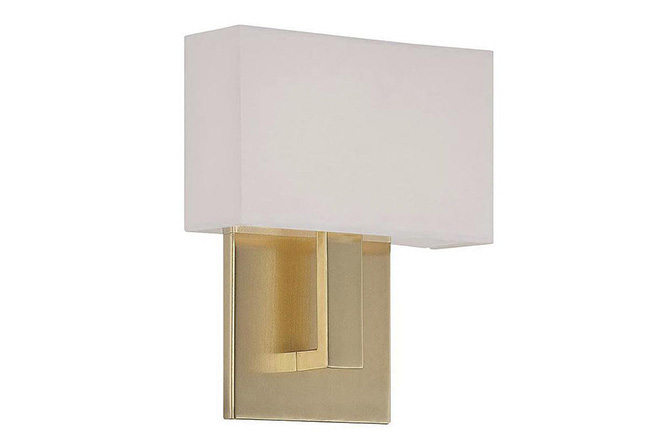 Manhattan dweLED Wall Sconce by WAC Lighting