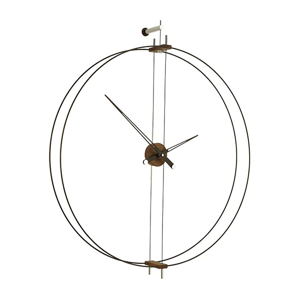 Barcelona Wall Clock by Nomon.