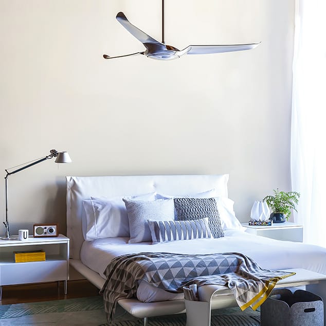 Fan Buyer's Guide: Why Choose DC Ceiling Fans?