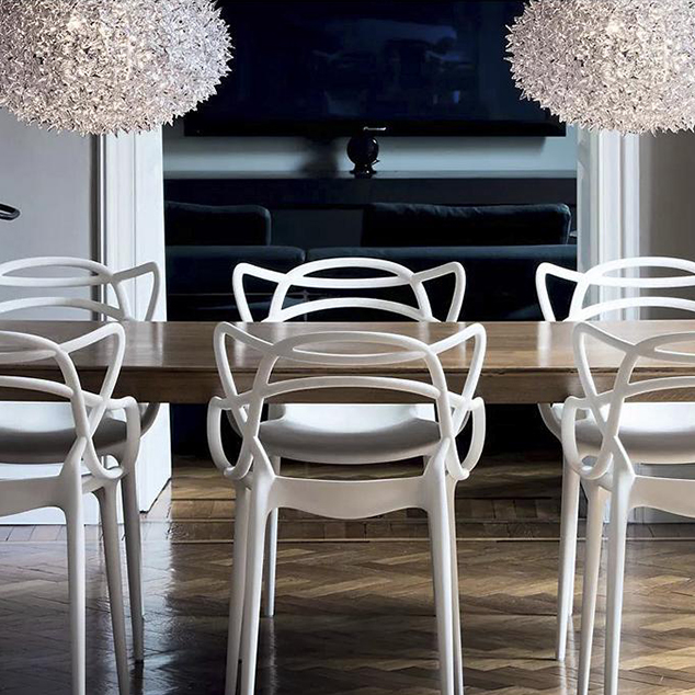 10 Unexpected Dining Chairs.