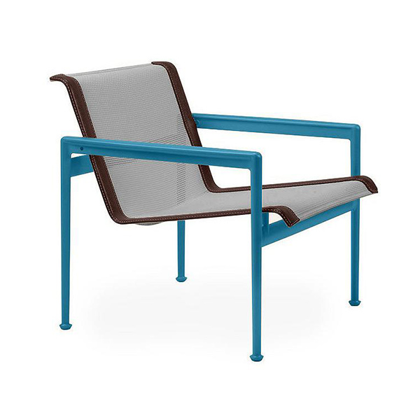 1966 Collection Lounge Chair with Arms by Knoll.