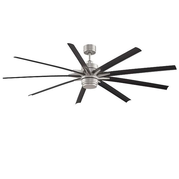 Odyn LED Indoor/Outdoor Ceiling Fan by Fanimation Fans