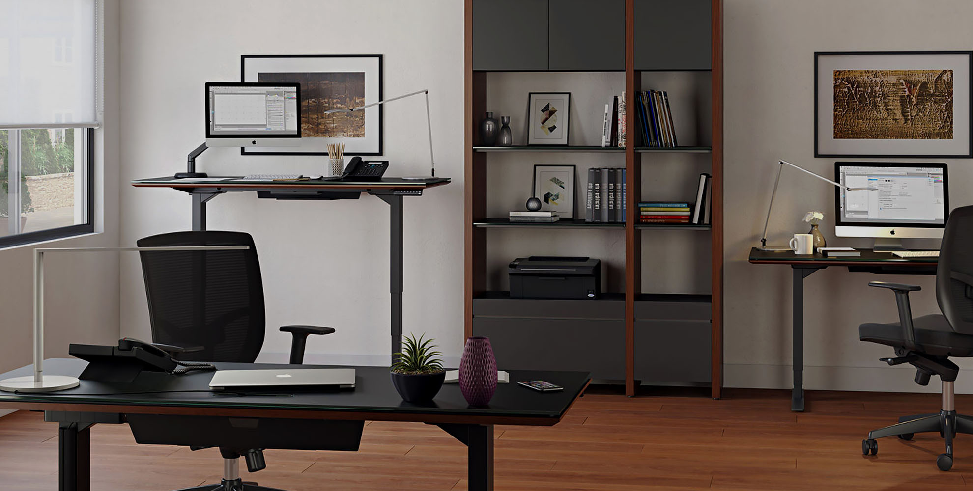 Buyer's Guide to Sit-Stand Desks