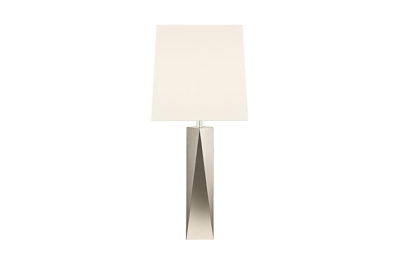 Facet Column Table Lamp by SONNEMAN Lighting