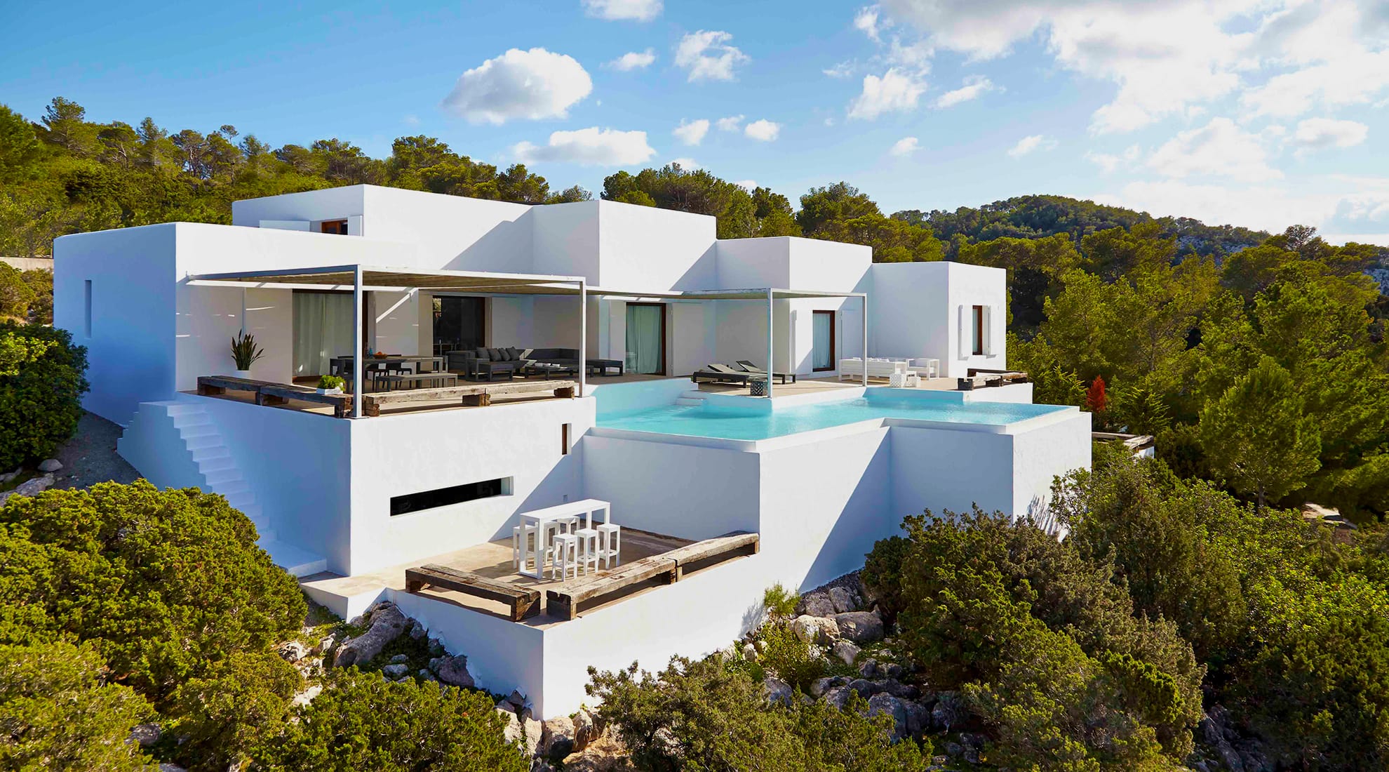 Gandía-Blasco’s Ibiza home