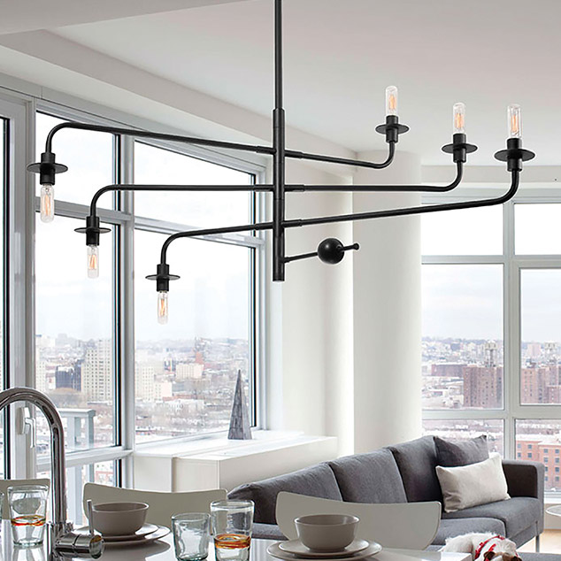 Atelier Collection by Robert Sonneman for SONNEMAN Lighting.