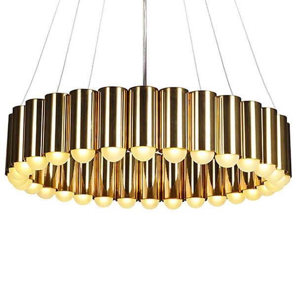 Carousel Chandelier by Lee Broom