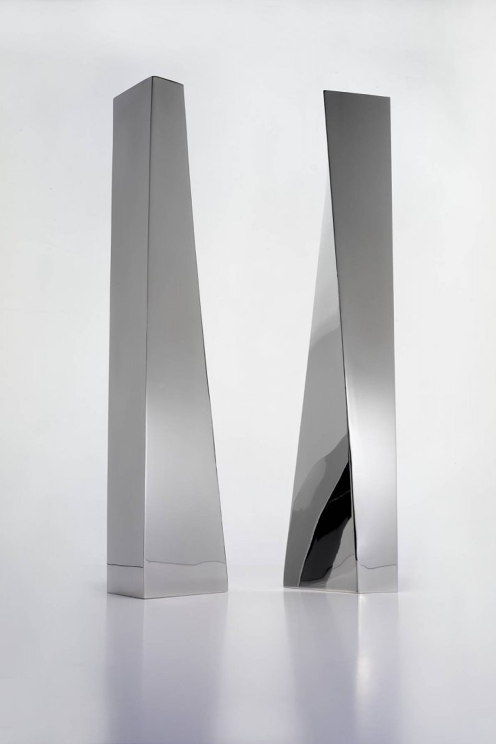 Crevasse Vase by Zaha Hadid for Alessi