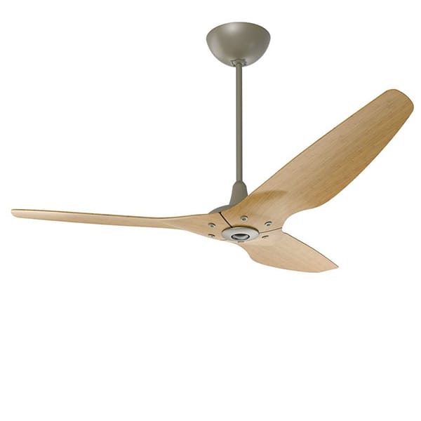 60in Haiku Bamboo Indoor Ceiling Fan by Big Ass Fans