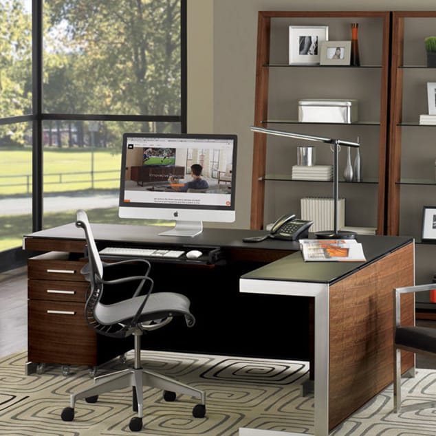 5 Office Spaces with Singular Style