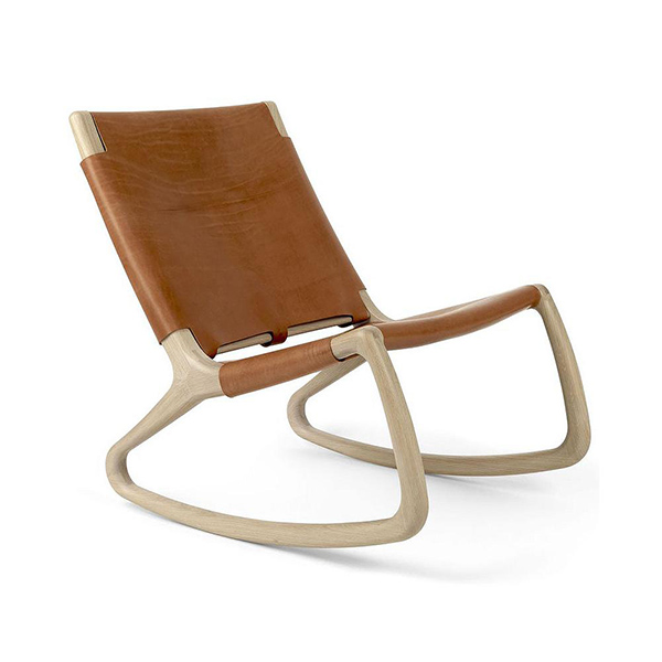 Rocker Rocking Chair by Mater.