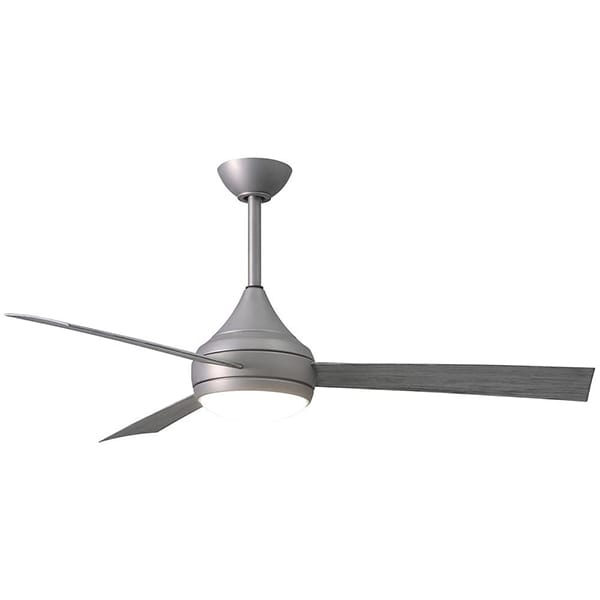 Donaire LED Outdoor Ceiling Fan by Atlas Fan Co.