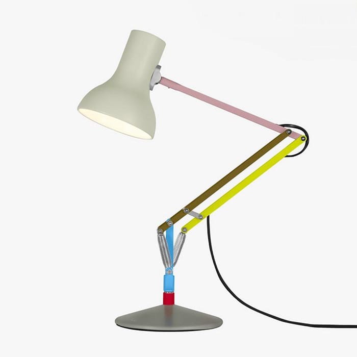 Type 75 Paul Smith Mini Desk Lamp by Anglepoise.